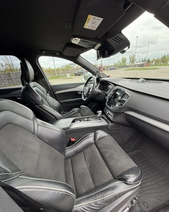 Volvo XC 90 cena 172000 przebieg: 99583, rok produkcji 2018 z Szczecin małe 781